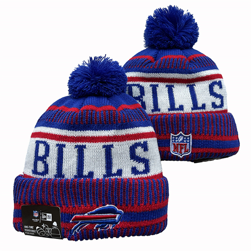 Buffalo Bills 2024 Knit Hats 008